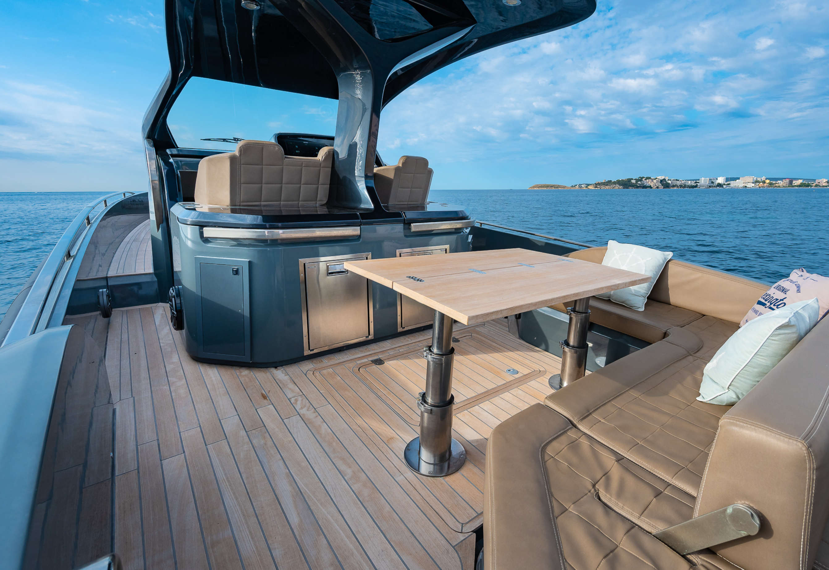 SACS Rebel 40 | Sinner As I Am