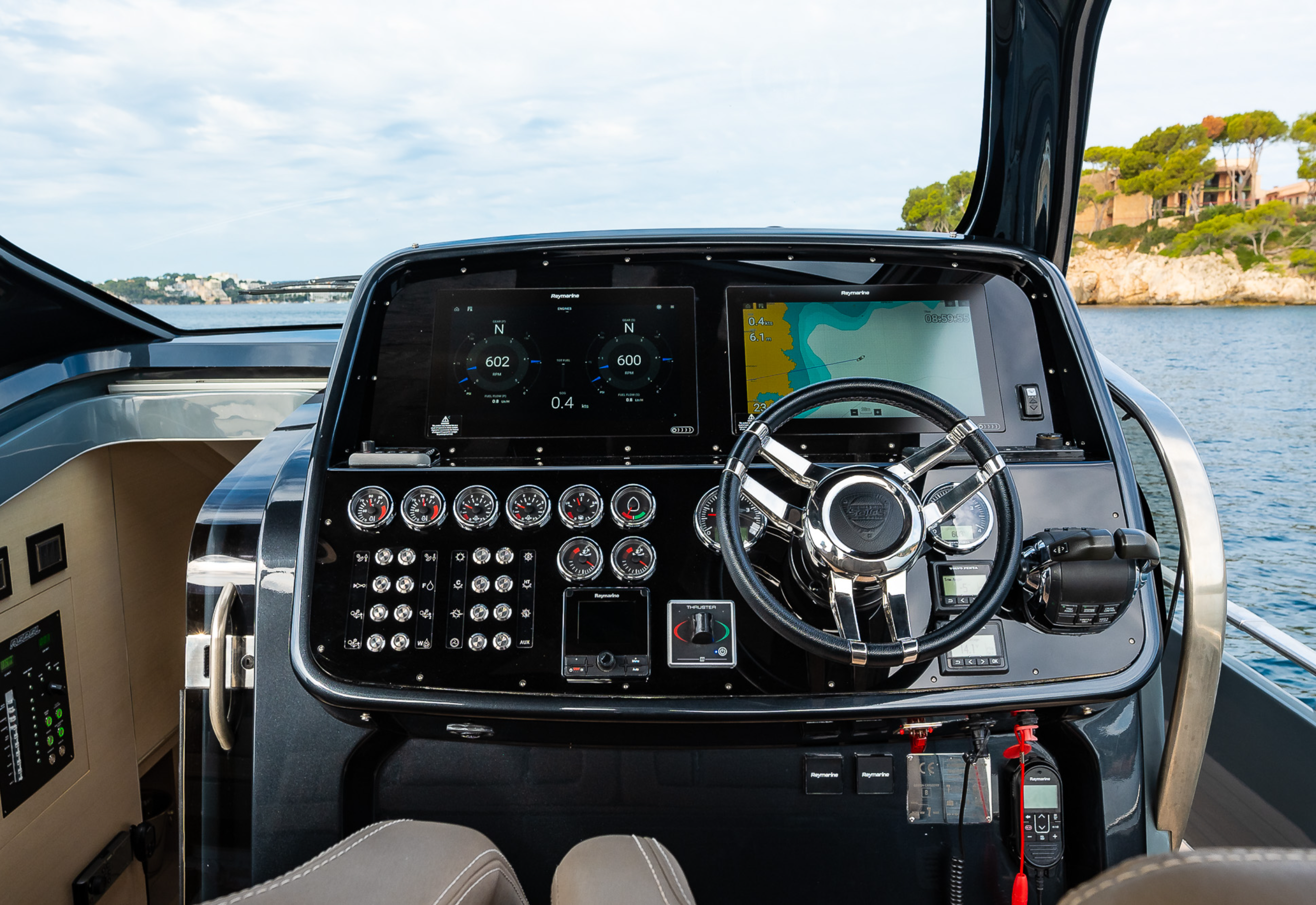 SACS Rebel 40 | Sinner As I Am