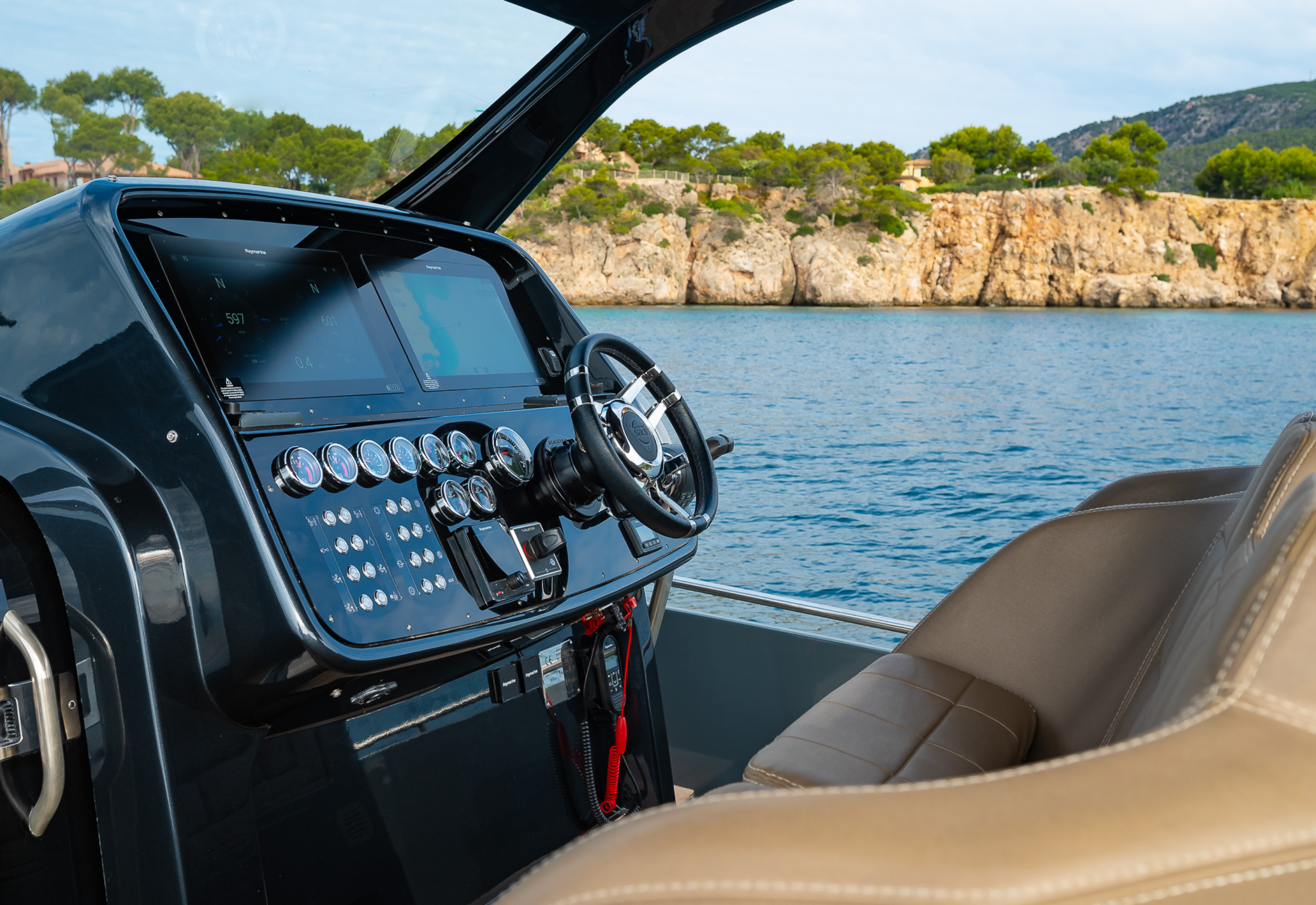 SACS Rebel 40 | Sinner As I Am