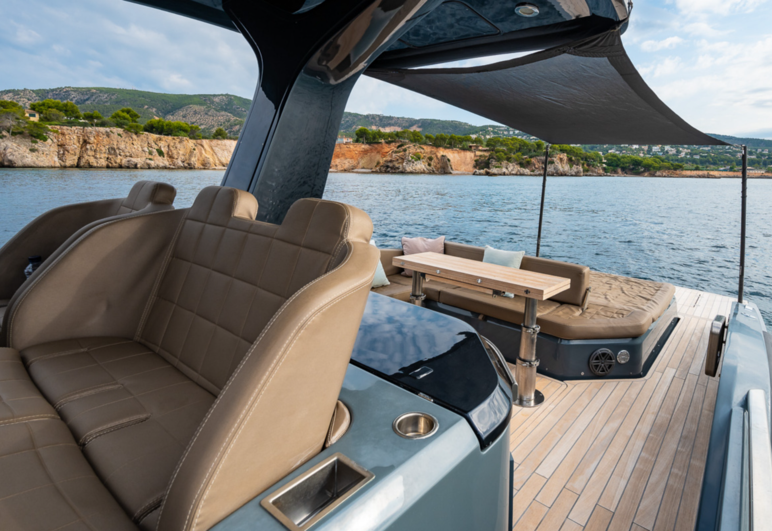 SACS Rebel 40 | Sinner As I Am