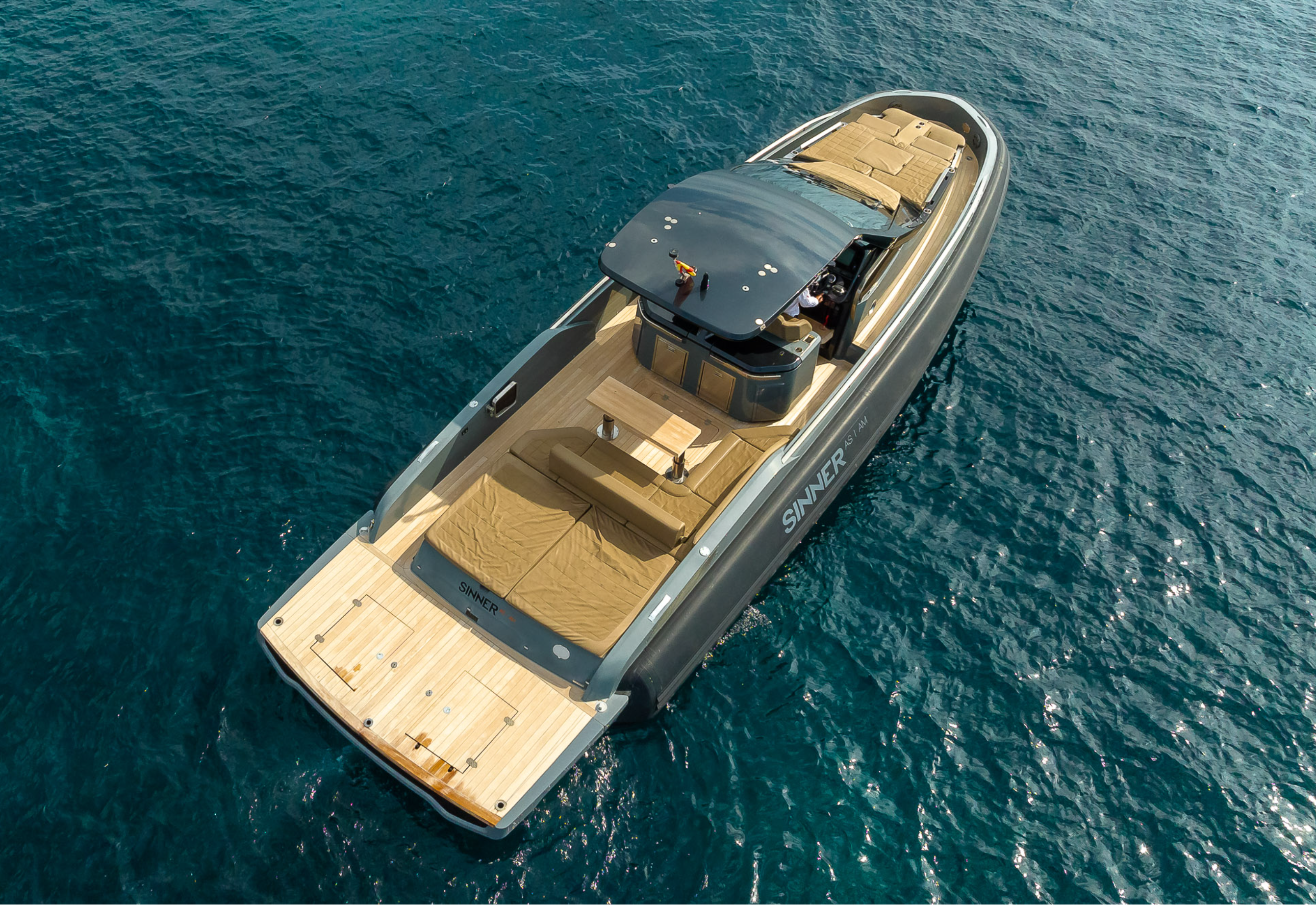 SACS Rebel 40 | Sinner As I Am