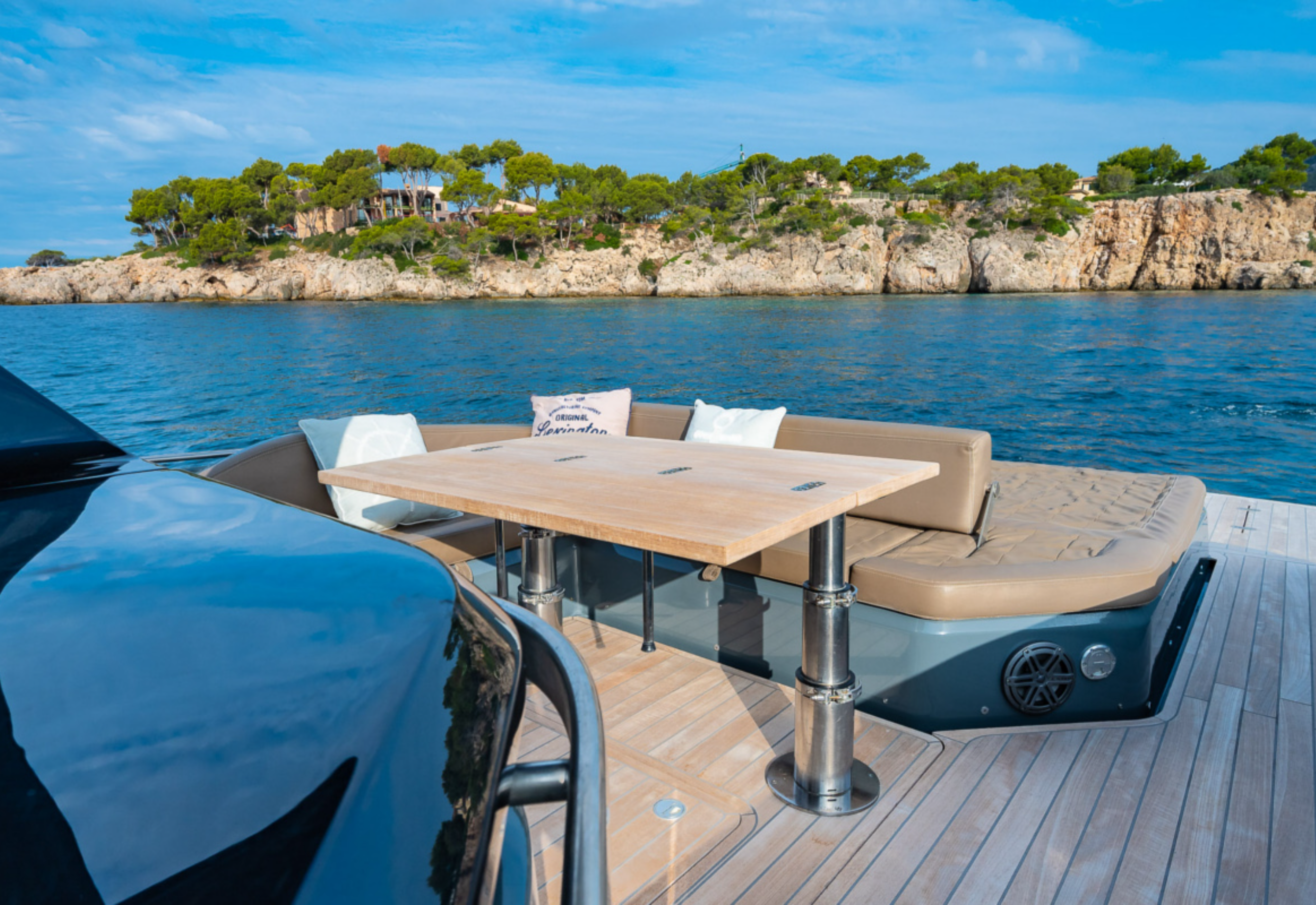 SACS Rebel 40 | Sinner As I Am