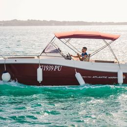 Atlantic Marine 750 | Atlantic