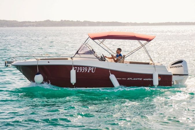 Atlantic Marine 750 | Atlantic