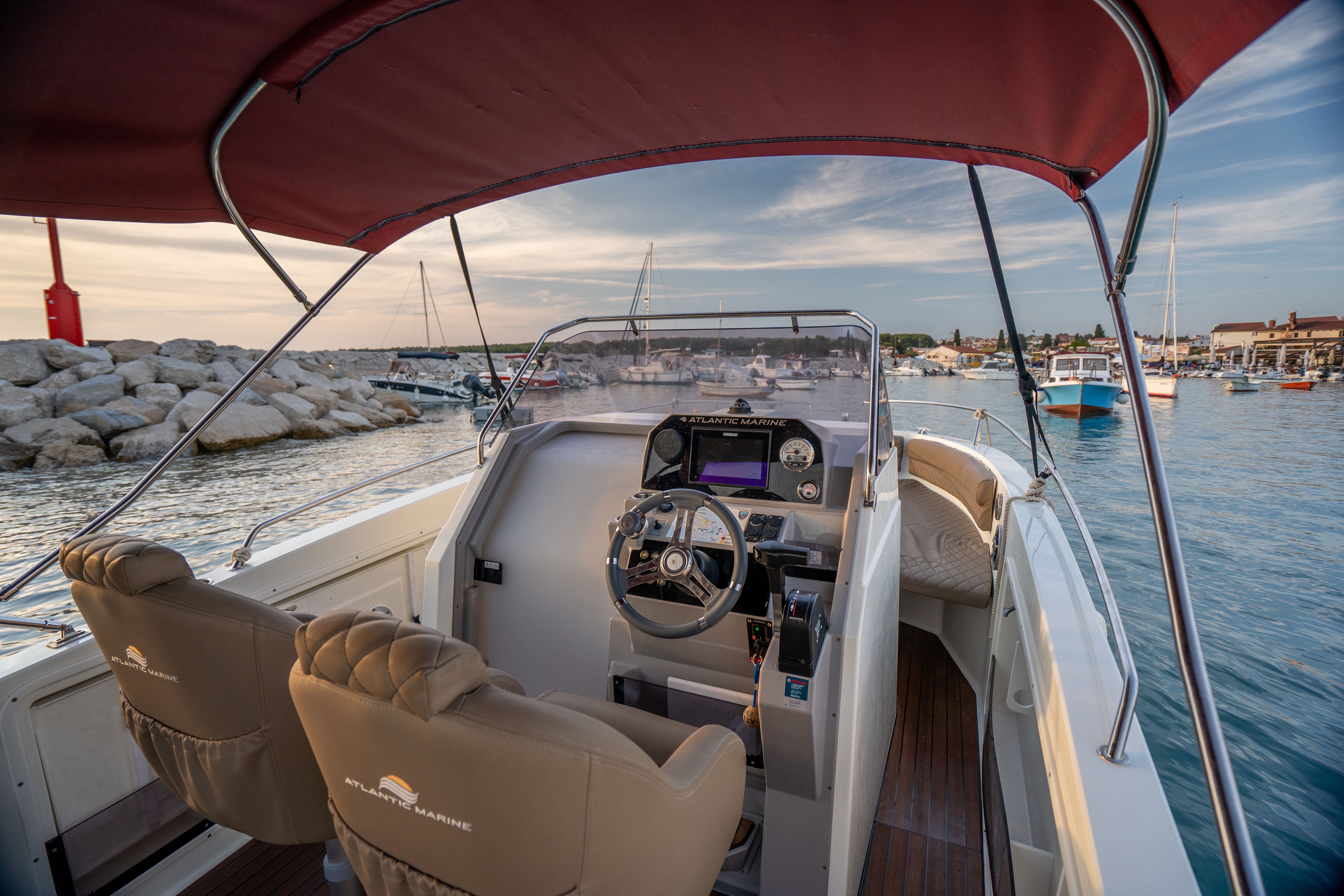 Atlantic Marine 750 | Atlantic