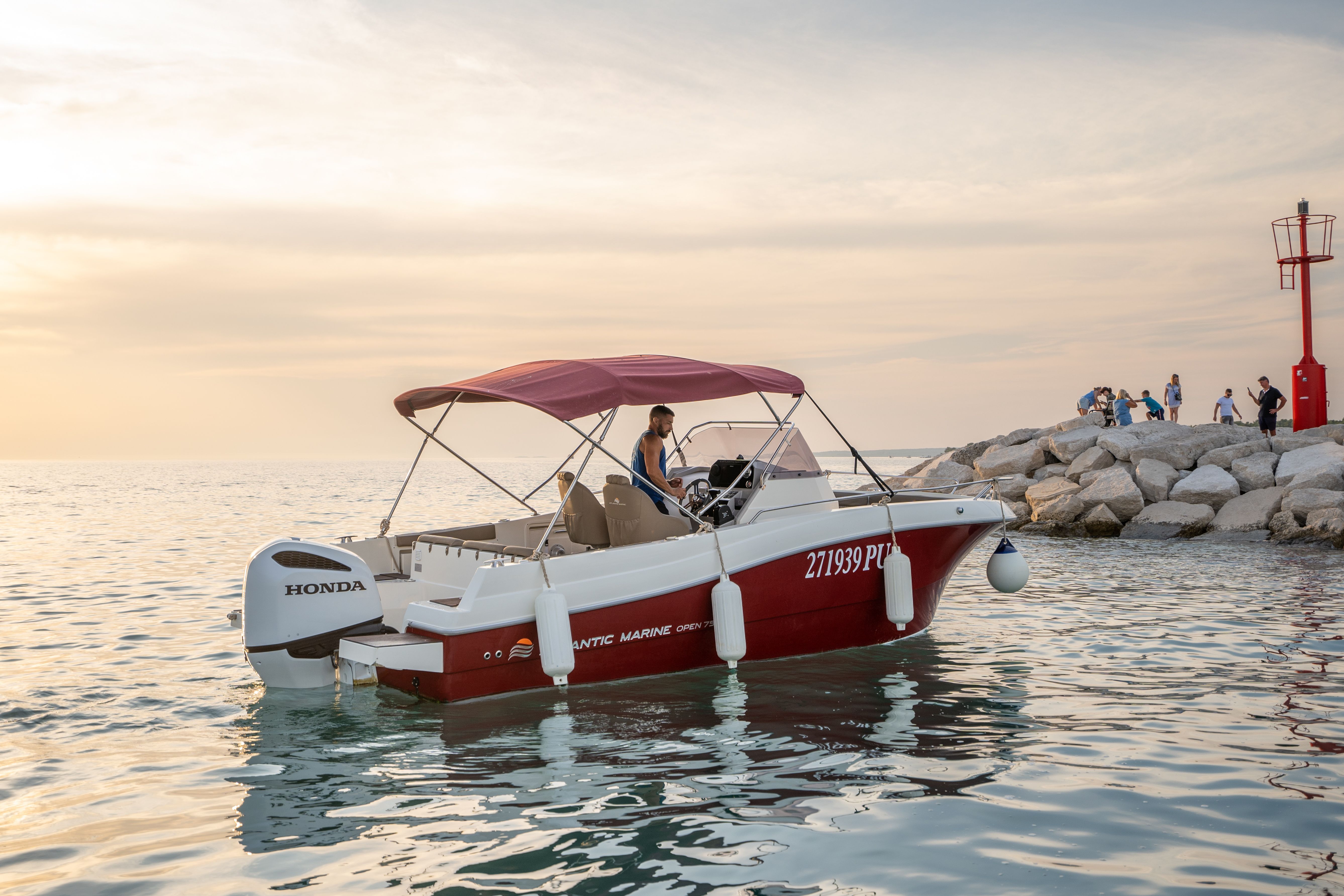 Atlantic Marine 750 | Atlantic