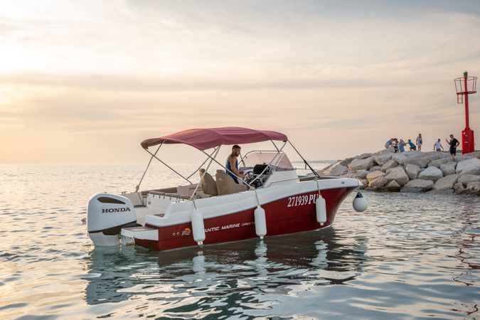Atlantic Marine 750 | Atlantic