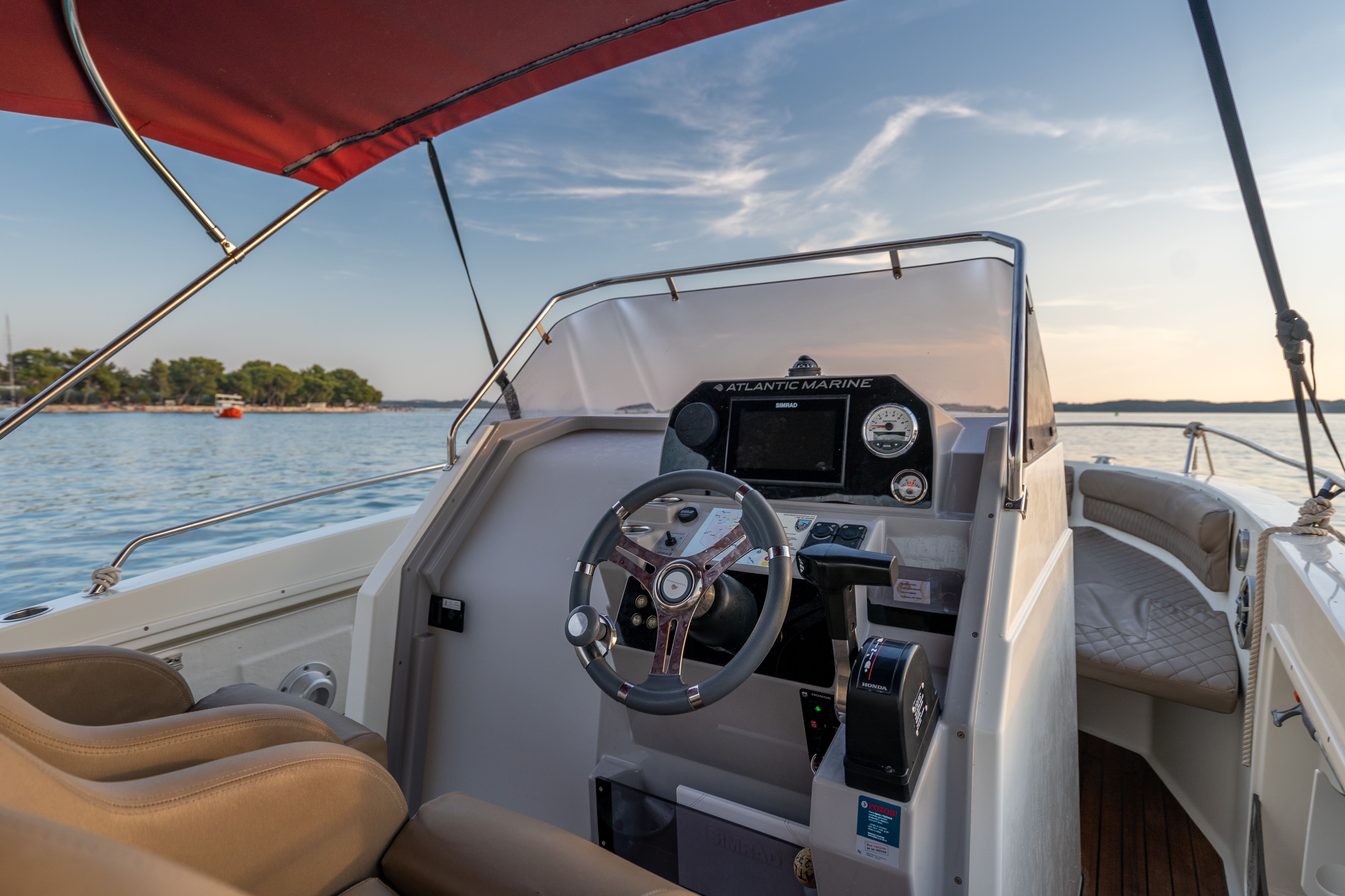 Atlantic Marine 750 | Atlantic