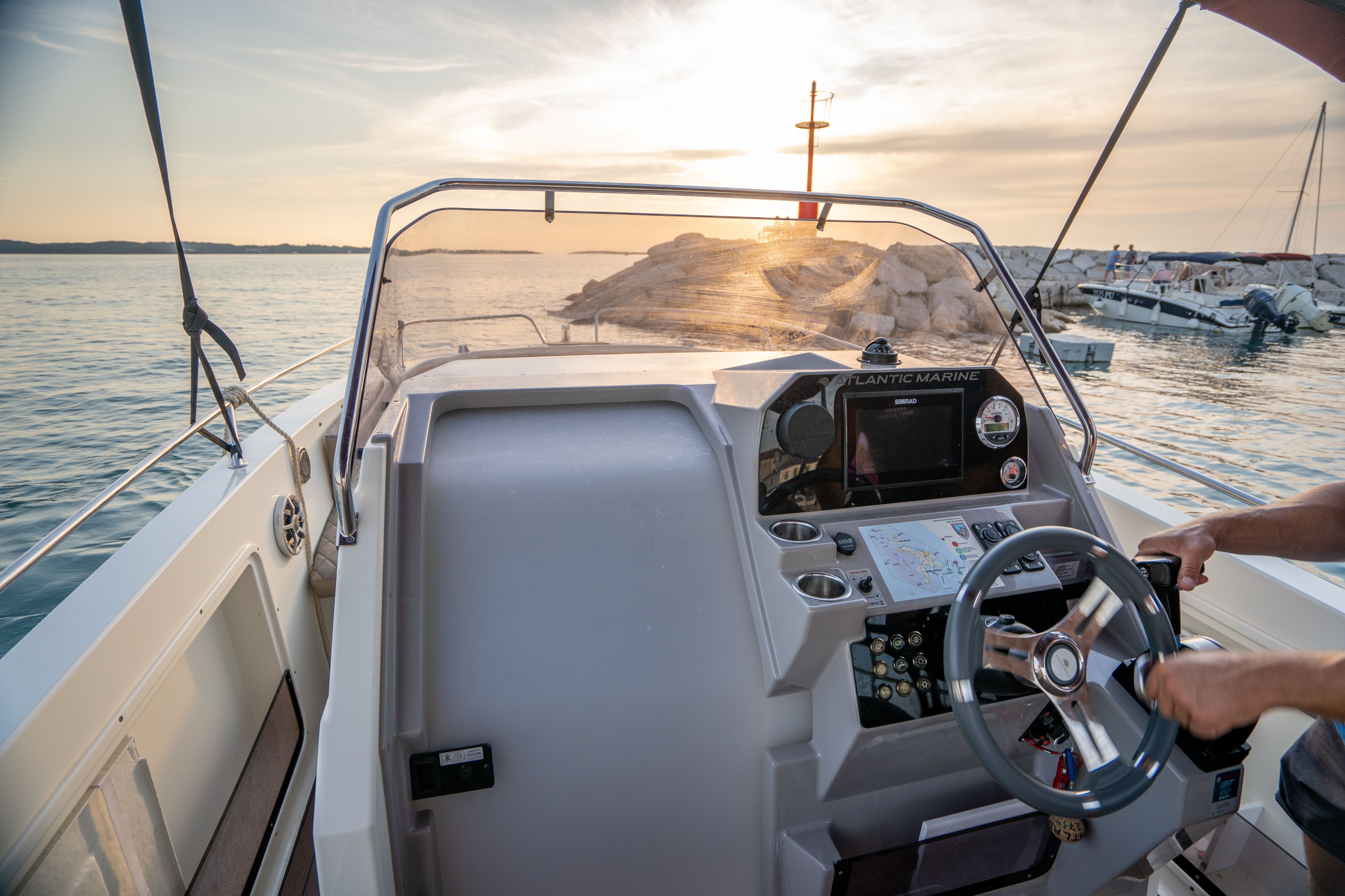 Atlantic Marine 750 | Atlantic