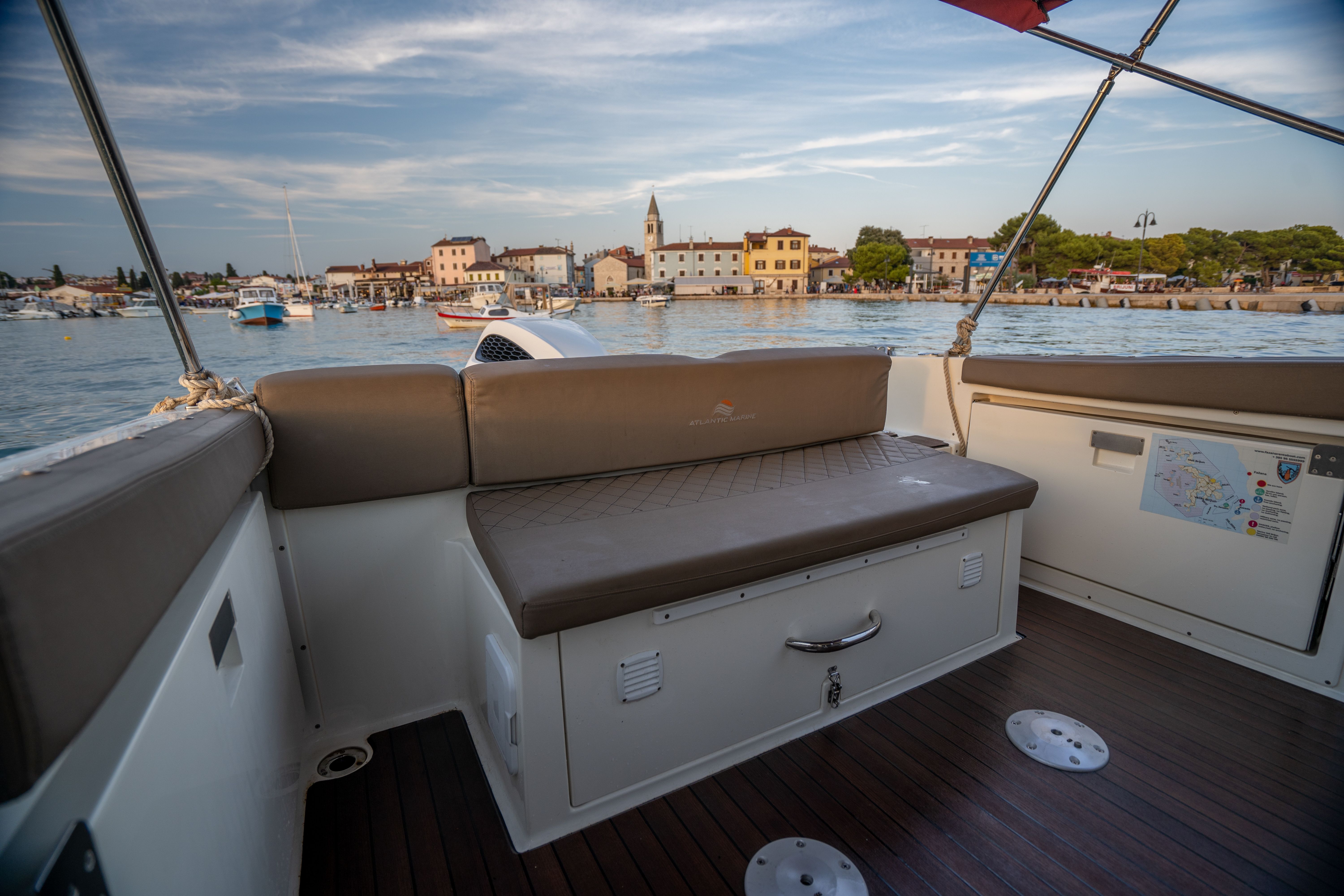 Atlantic Marine 750 | Atlantic