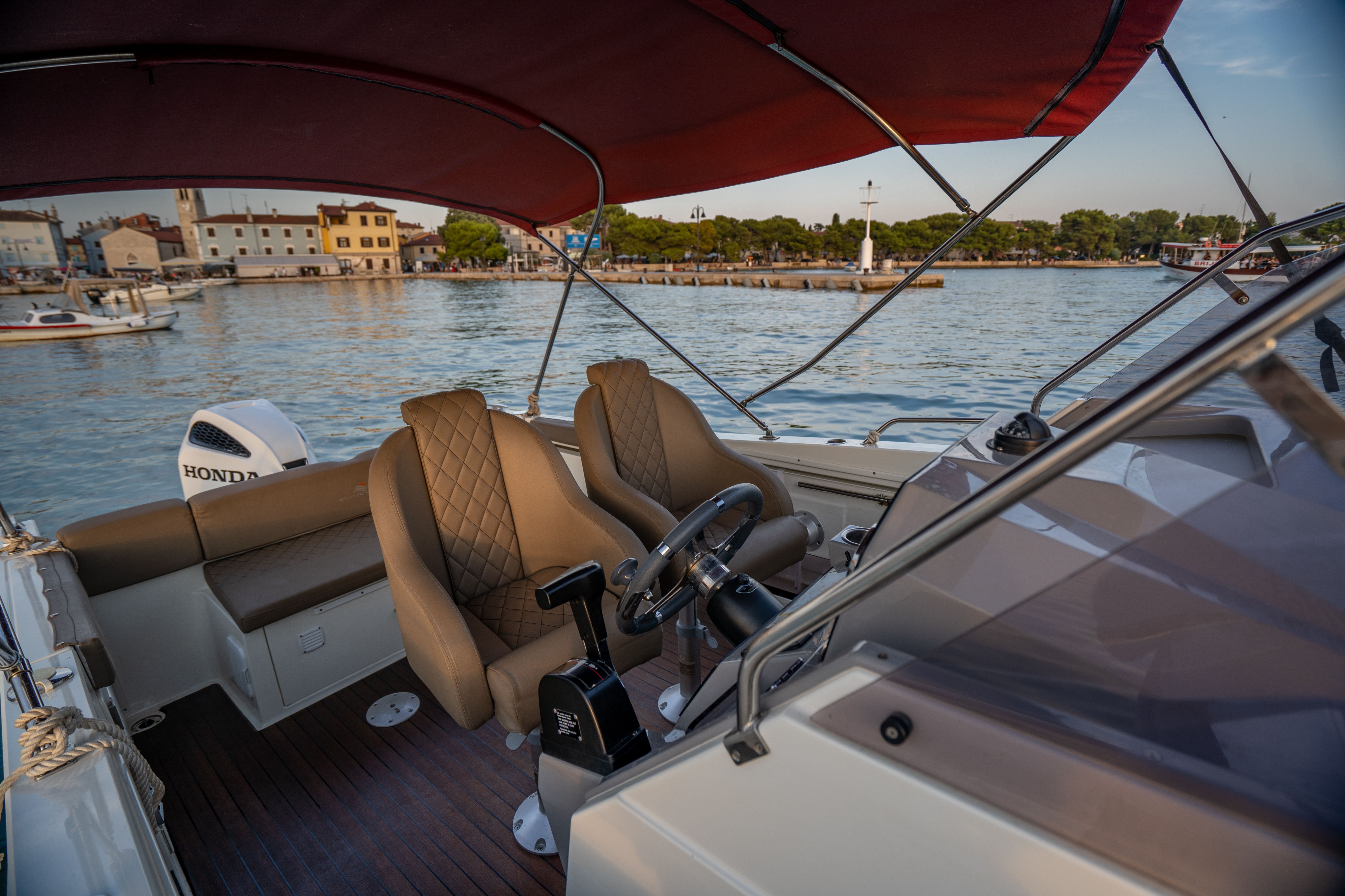Atlantic Marine 750 | Atlantic