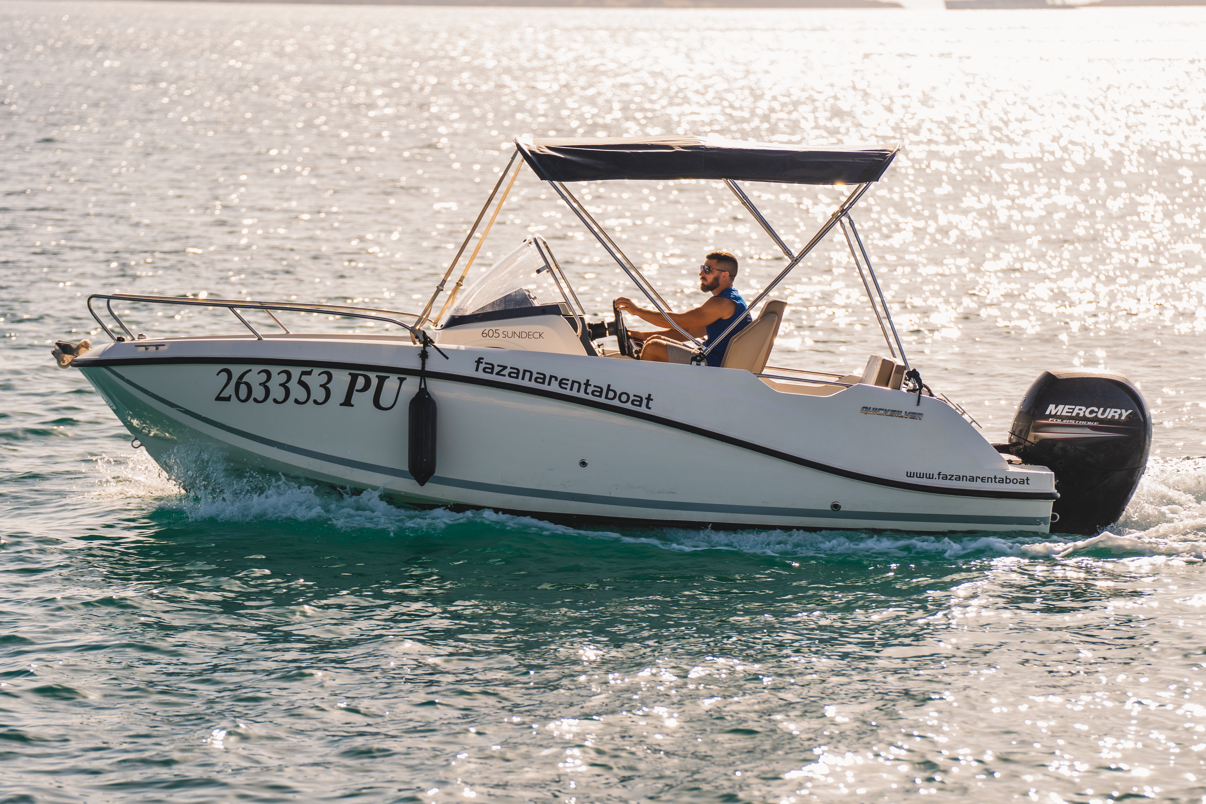 Quicksilver 605 Activ | Activ