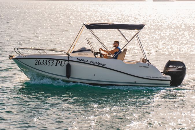 Quicksilver 605 Activ | Activ