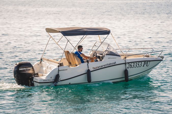 Quicksilver 605 Activ | Activ