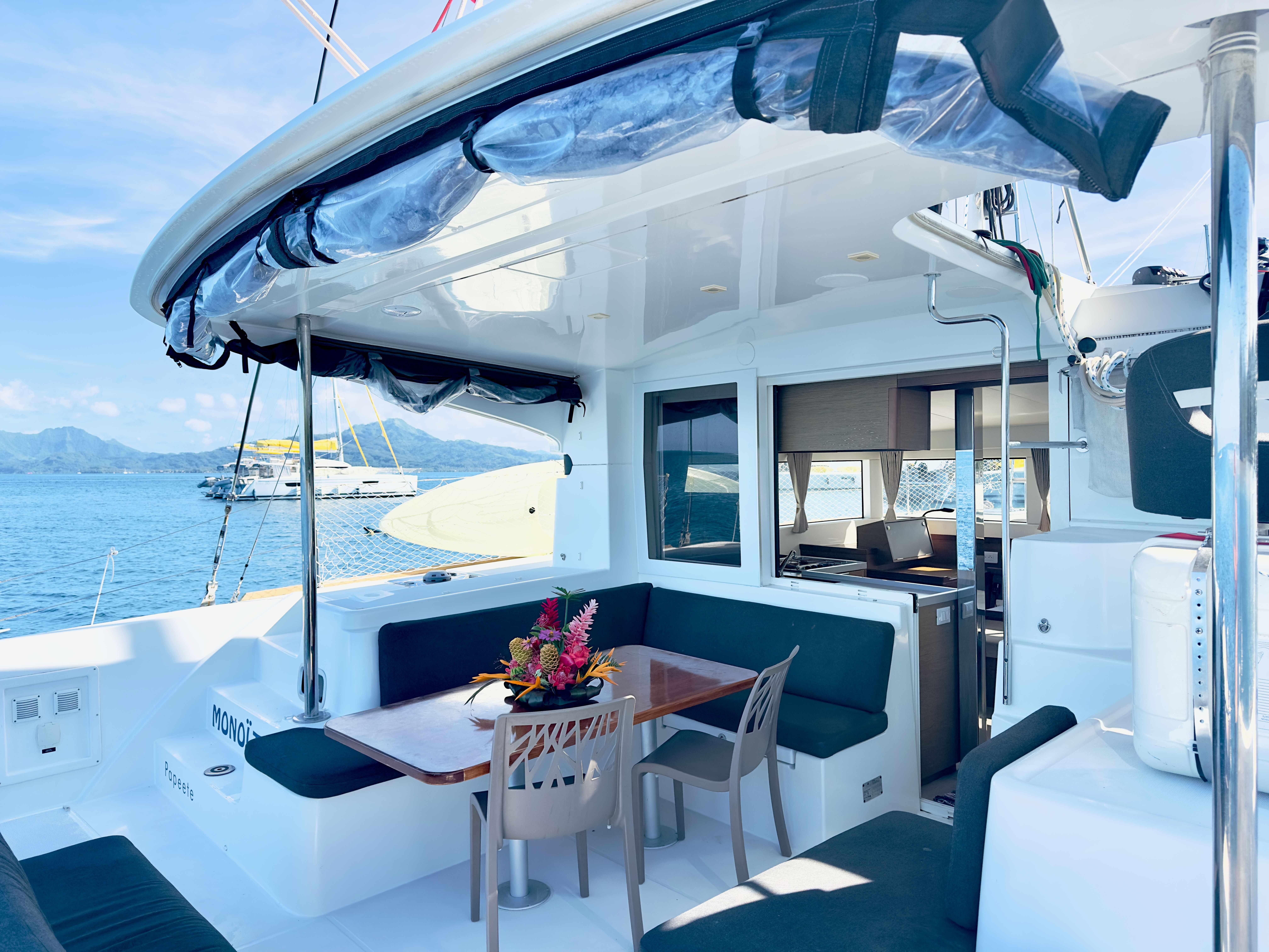 Lagoon 40 | Monoi 2
