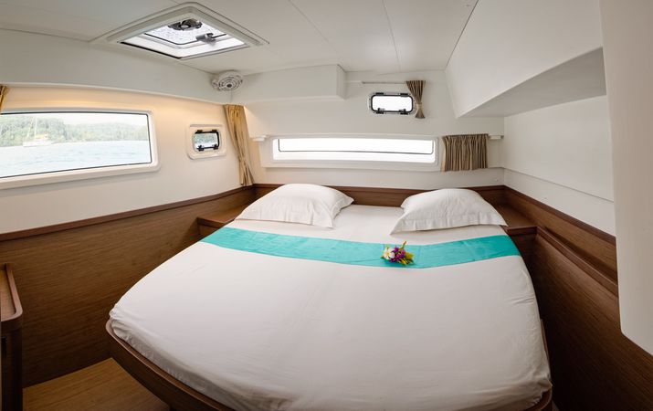 Lagoon 42 | Heiva 5