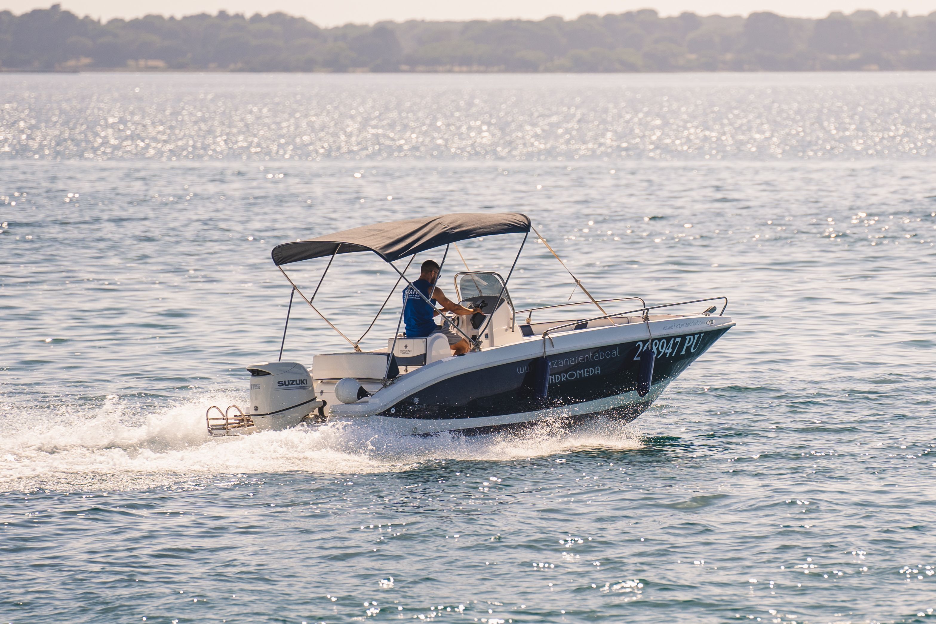 Orizzonti Andromeda | Andromeda