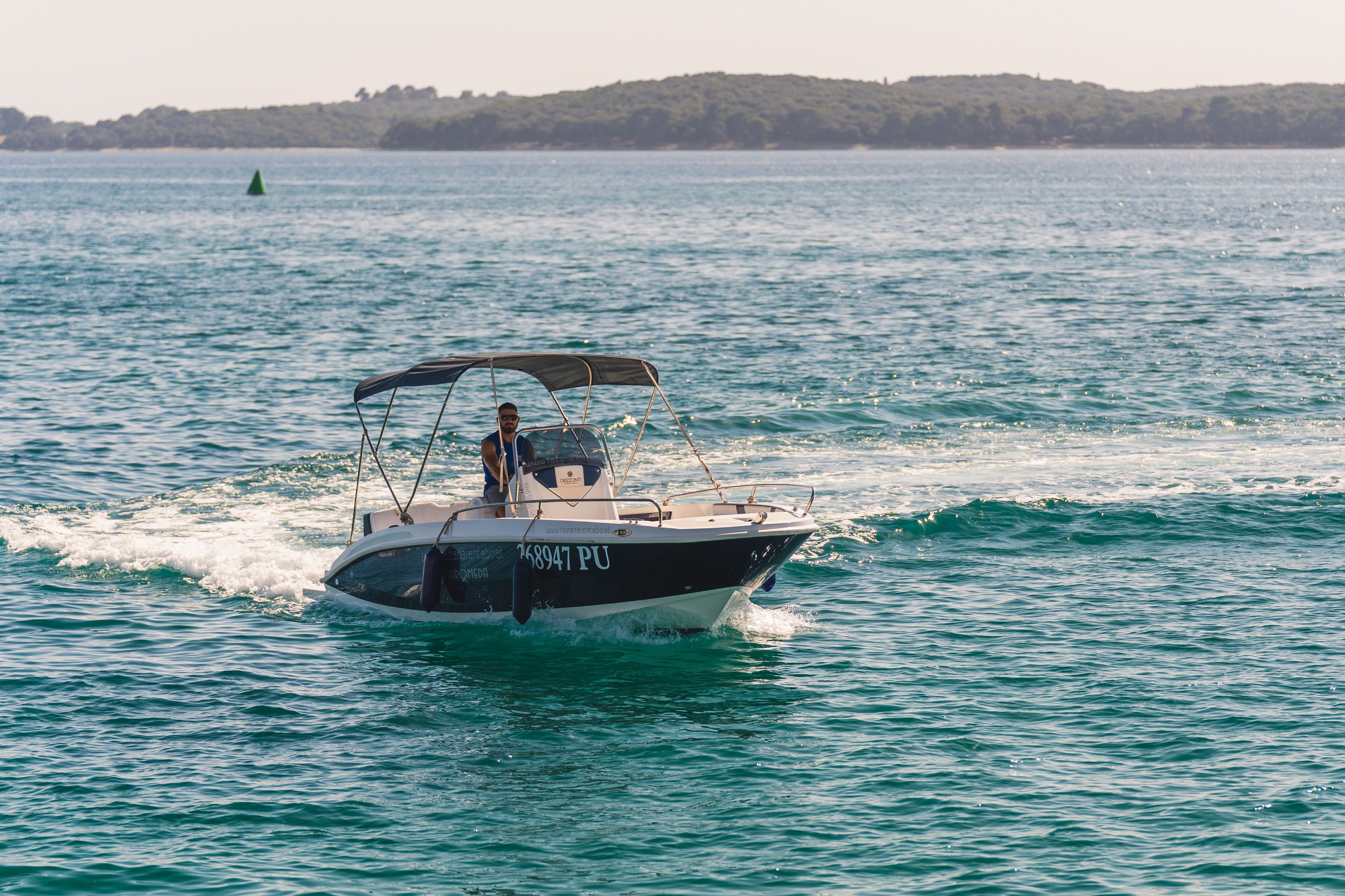Orizzonti Andromeda | Andromeda