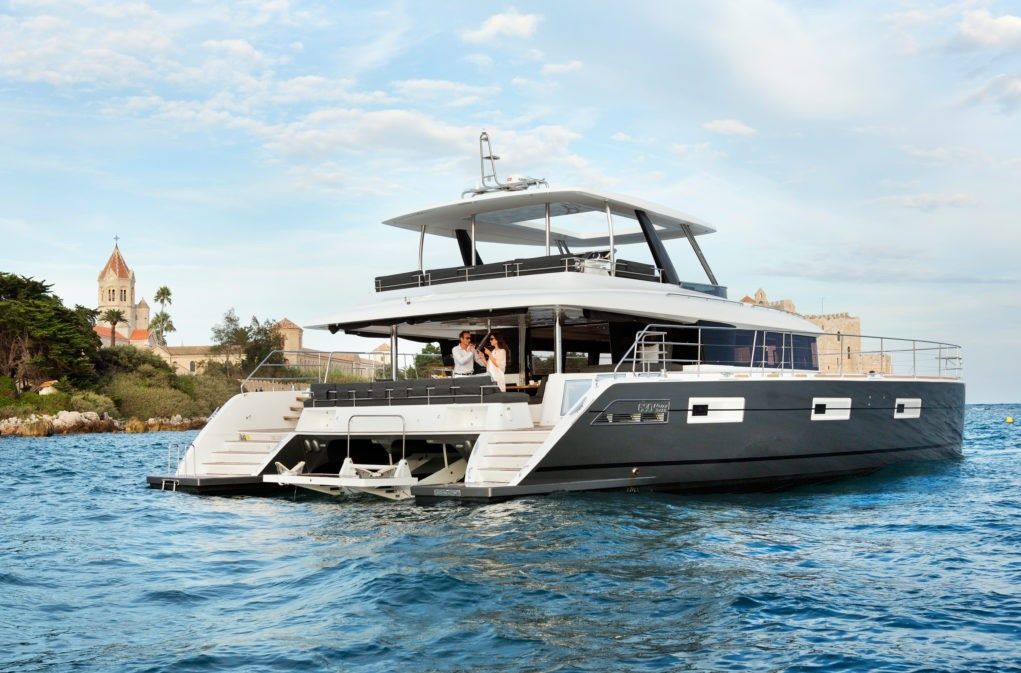 Lagoon 630 MY | Allegra
