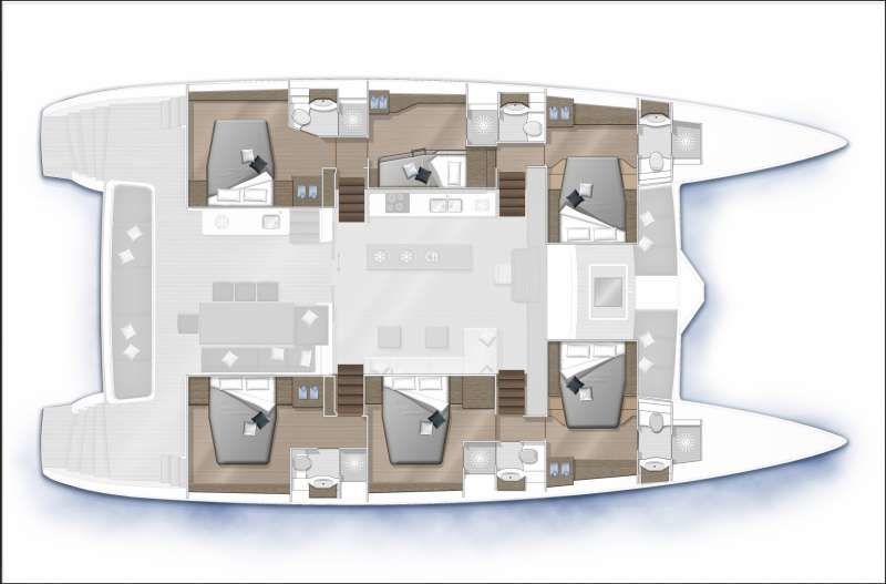 Lagoon 630 MY | Allegra