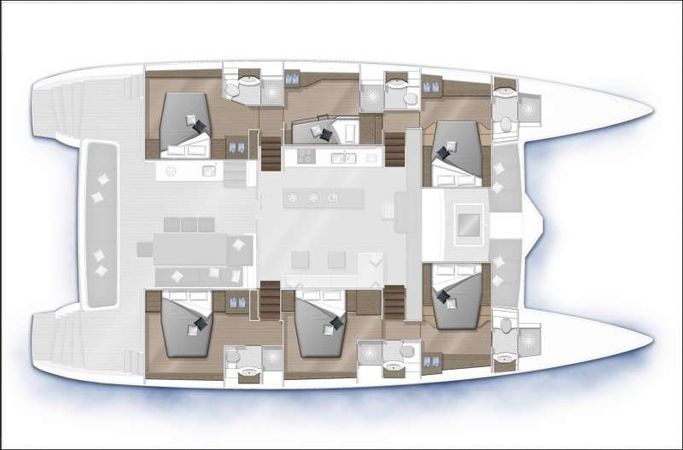 Lagoon 630 MY | Allegra