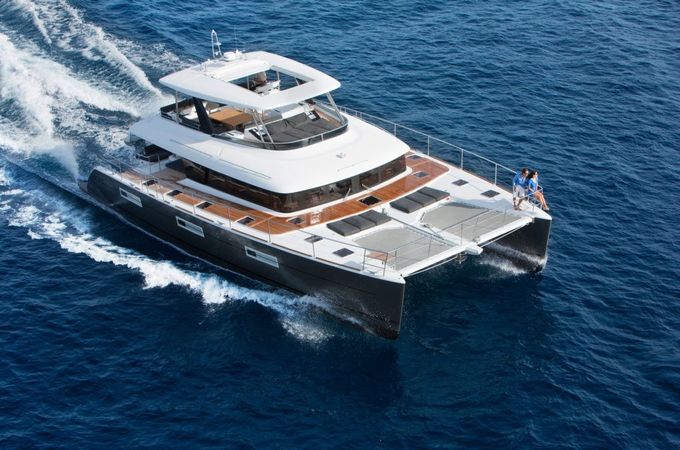 Lagoon 630 MY | Allegra