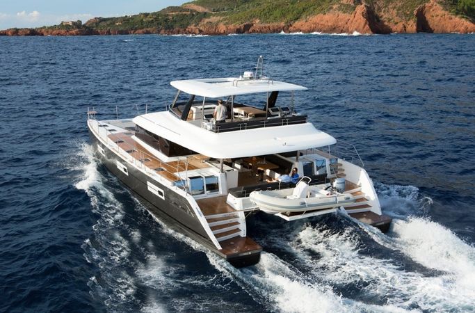 Lagoon 630 MY | Allegra