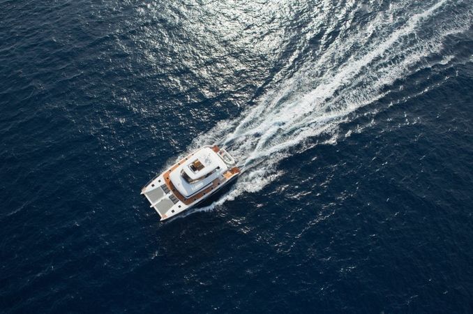 Lagoon 630 MY | Allegra