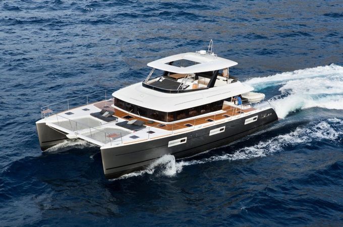 Lagoon 630 MY | Allegra