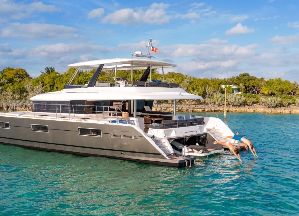 Lagoon 630 MY | Allegra