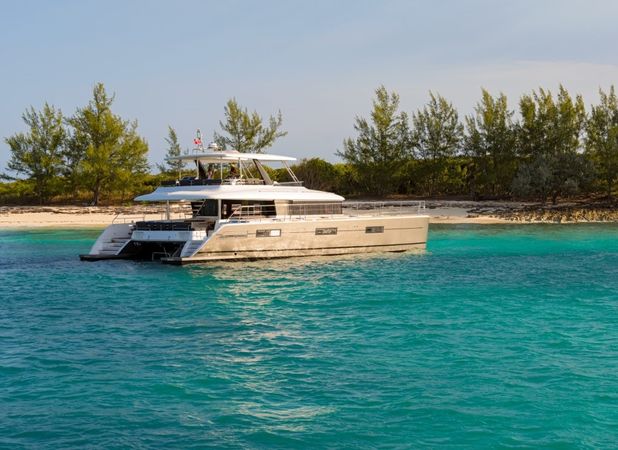 Lagoon 630 MY | Allegra