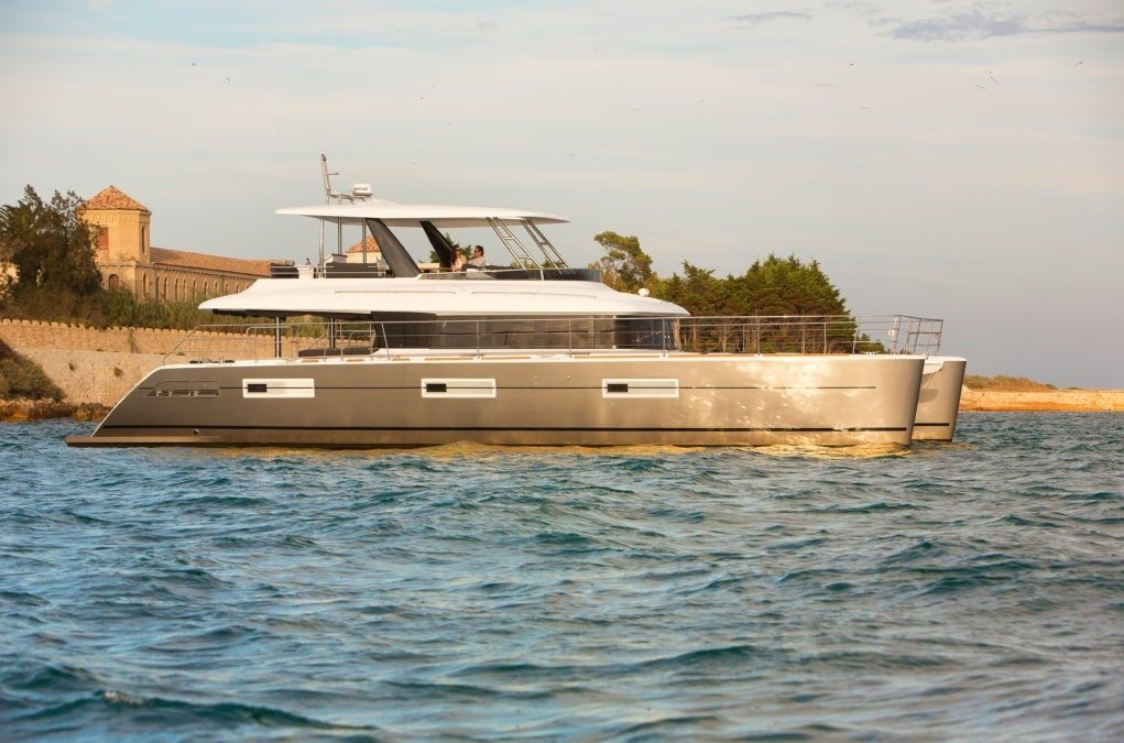 Lagoon 630 MY | Allegra