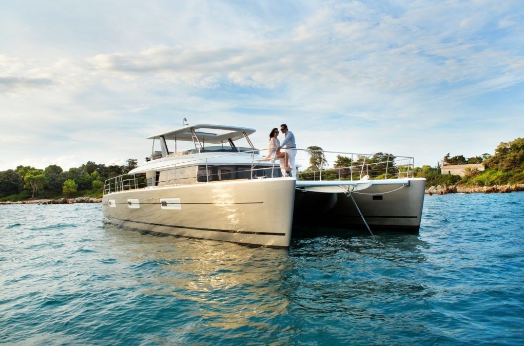 Lagoon 630 MY | Allegra