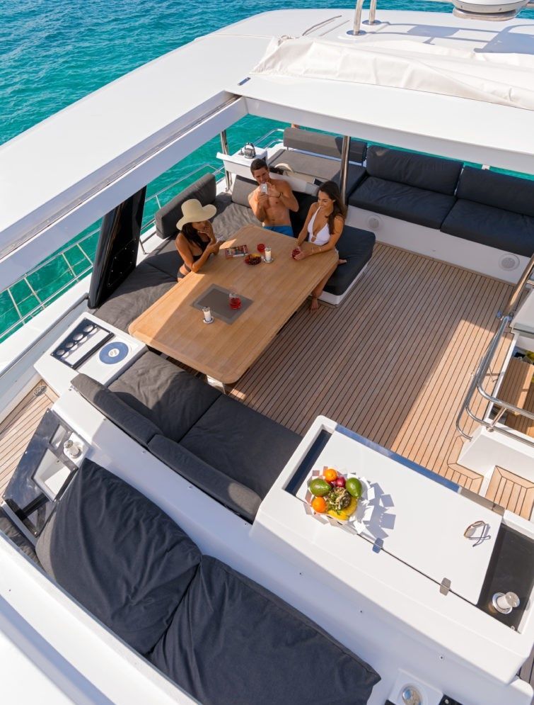 Lagoon 630 MY | Allegra