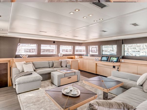 Lagoon 630 MY | Allegra