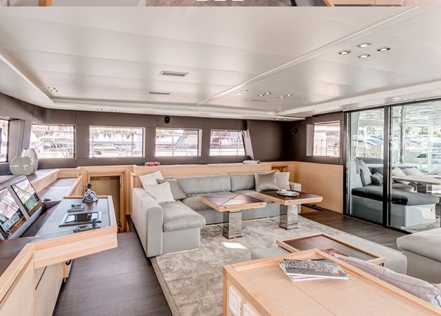 Lagoon 630 MY | Allegra