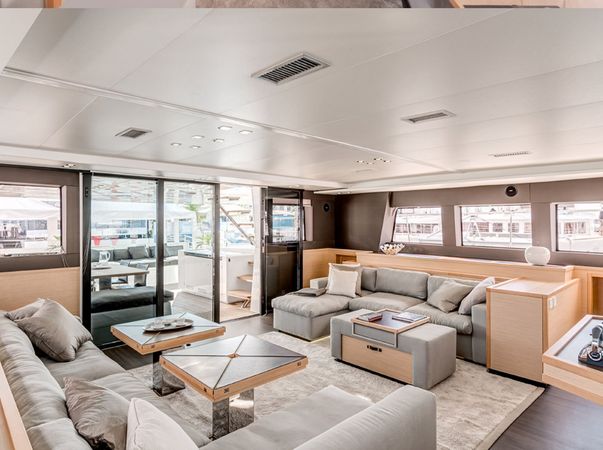 Lagoon 630 MY | Allegra