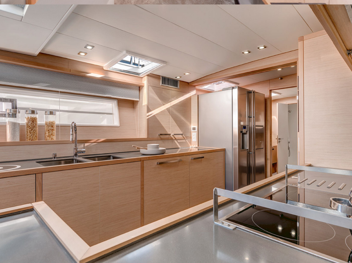 Lagoon 630 MY | Allegra