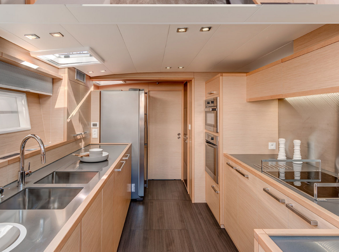 Lagoon 630 MY | Allegra