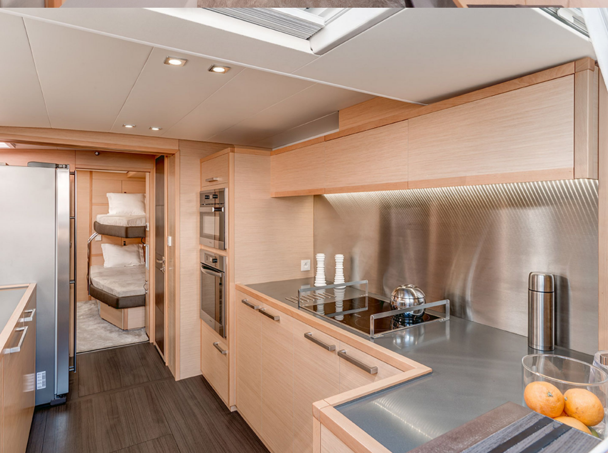 Lagoon 630 MY | Allegra