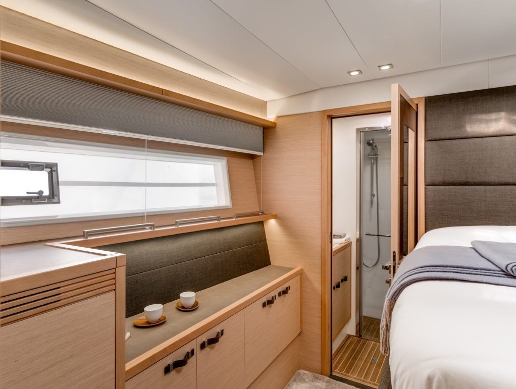 Lagoon 630 MY | Allegra