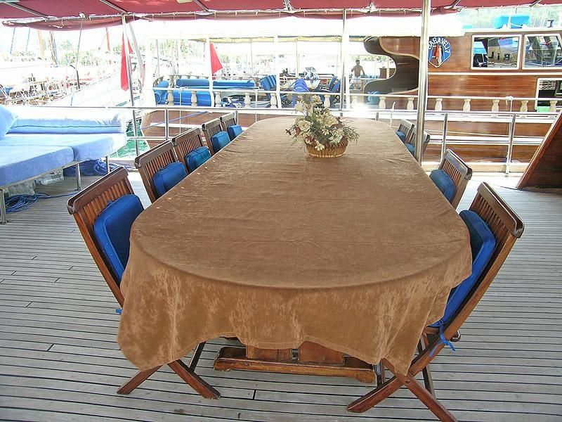 Gulet 98 | Barbuzoglu