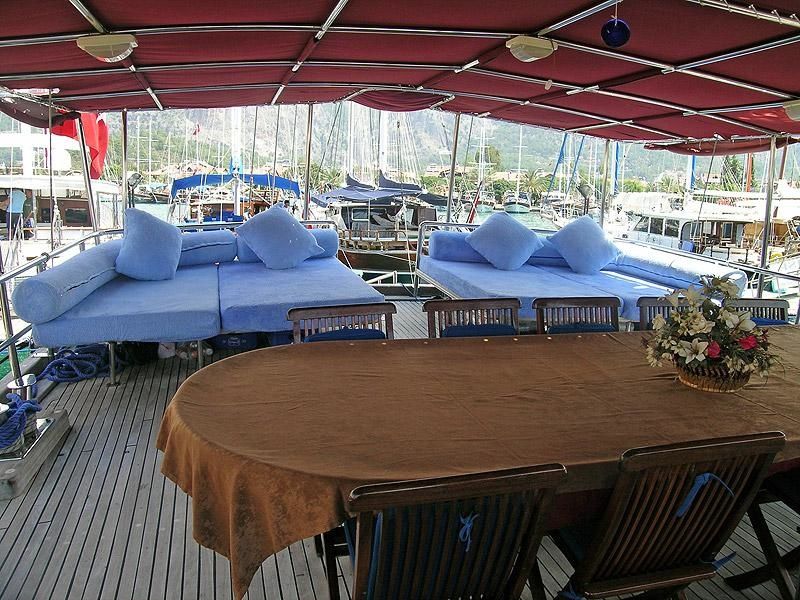 Gulet 98 | Barbuzoglu