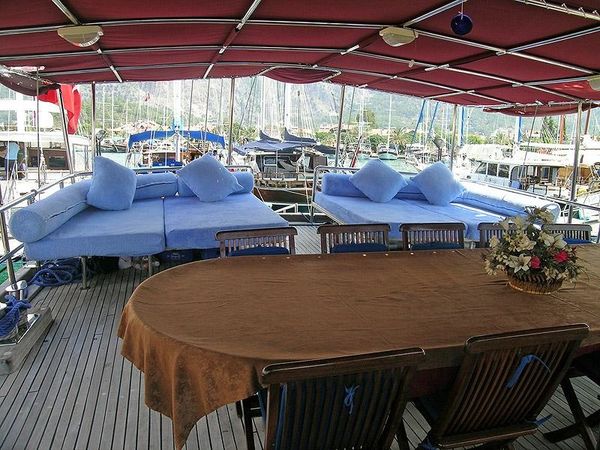 Gulet 98 | Barbuzoglu