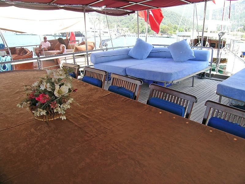 Gulet 98 | Barbuzoglu