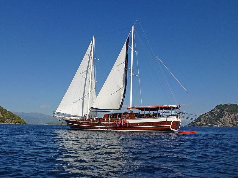 Gulet 98 | Barbuzoglu