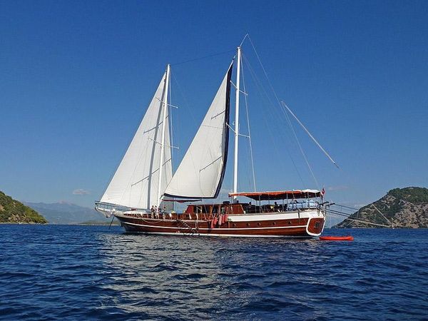 Gulet 98 | Barbuzoglu