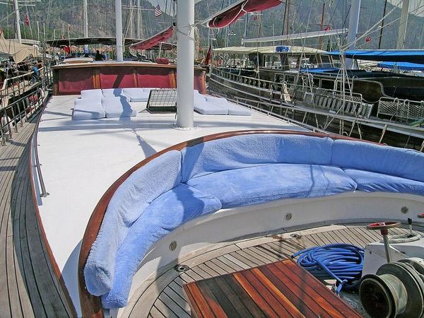 Gulet 98 | Barbuzoglu