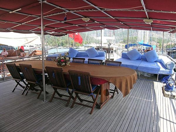 Gulet 98 | Barbuzoglu