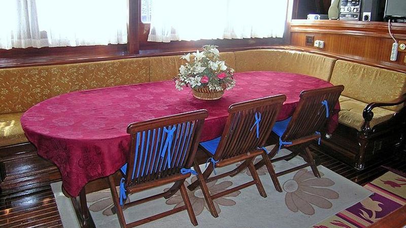 Gulet 98 | Barbuzoglu